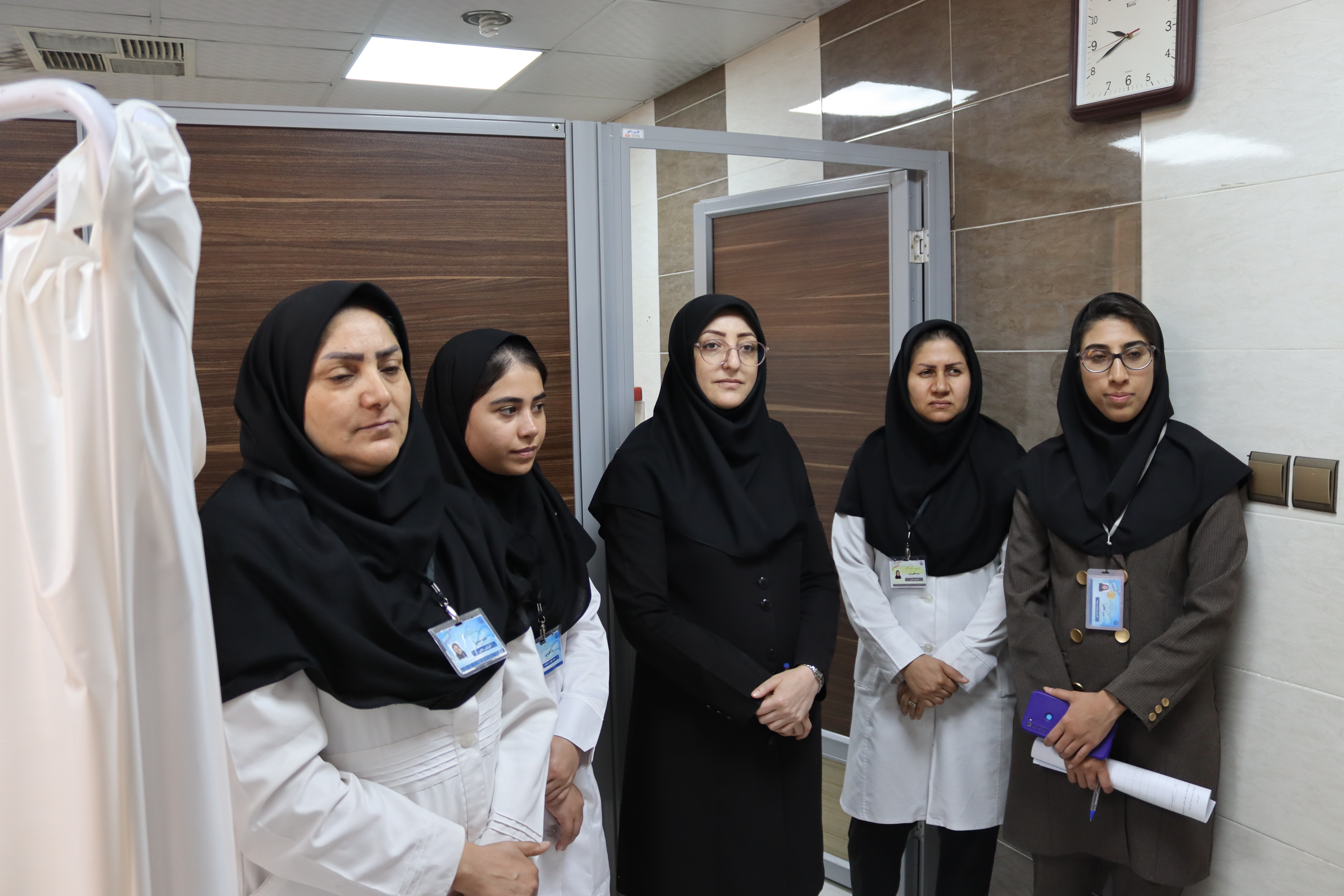 بازدید ایمنی